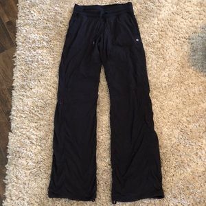 Lululemon Dance Studio Lined Pant
